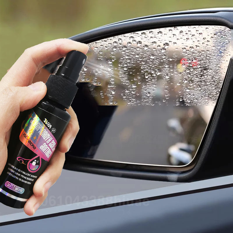 Car Glass Hydrophobic Nano Coa - огляд і ціна Nano Liquid Coating