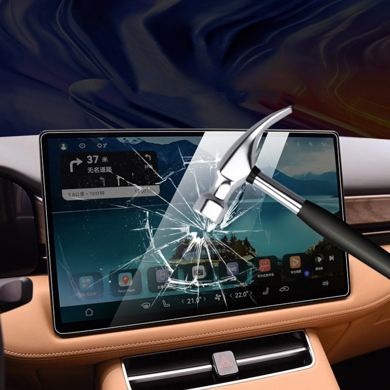 For Xpeng GX 2026 Car HD Tempe - огляд і ціна Glass Protector Auto