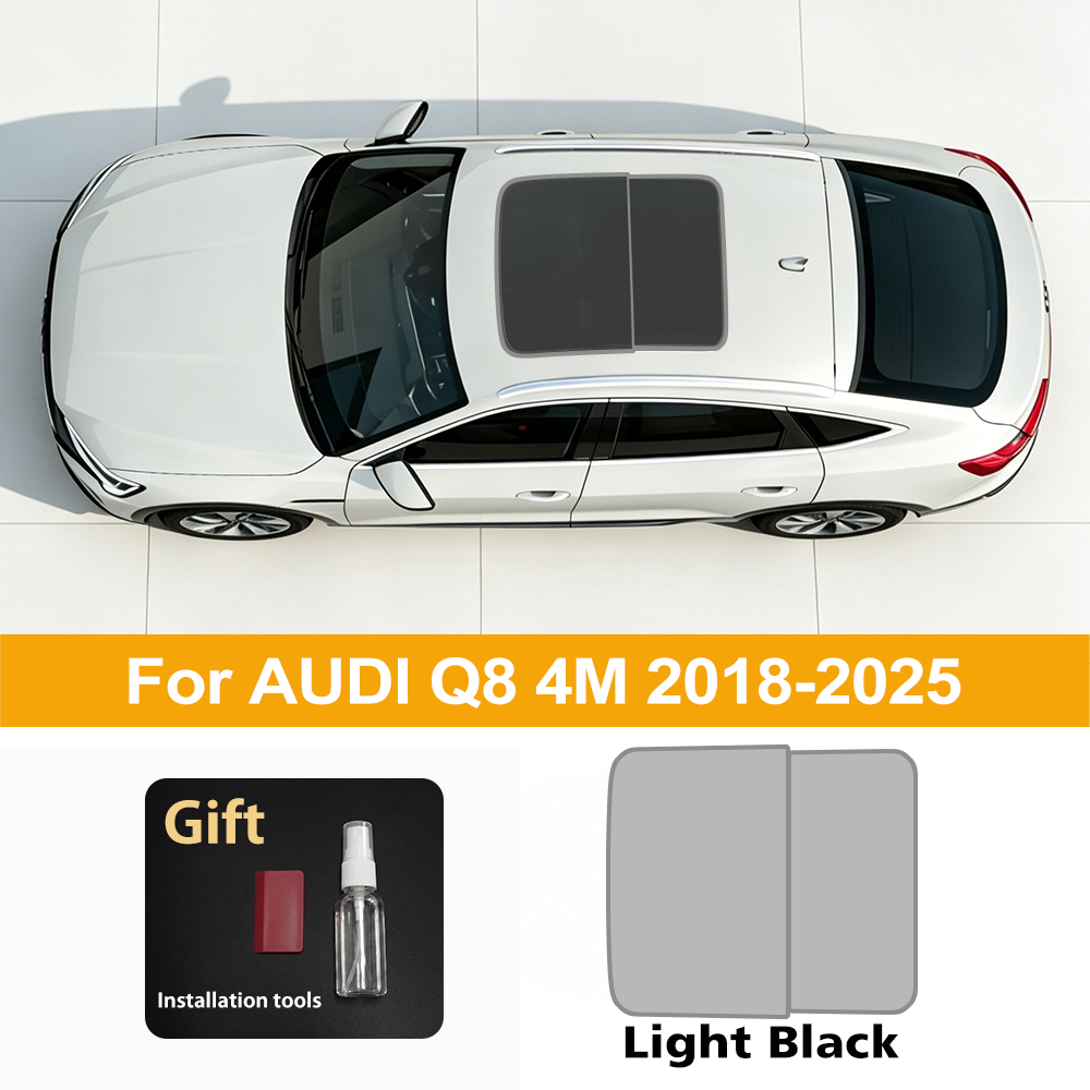 For Audi Q8 4M 2018-2025 7.5mi - огляд і ціна Anti Blue Light Film