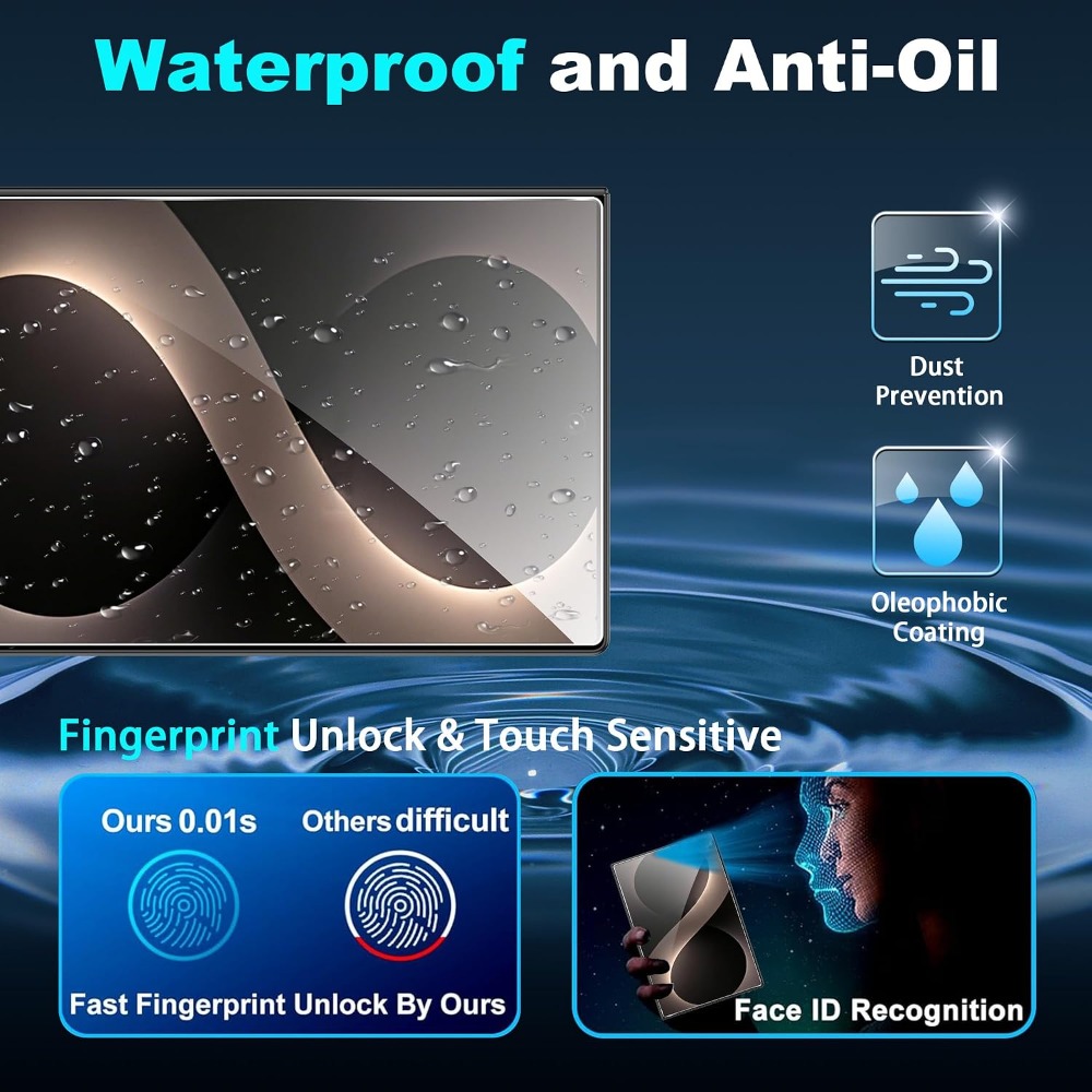 9H Hardness Tempered Glass Inn - огляд і ціна Tempered Glass Screen 9H