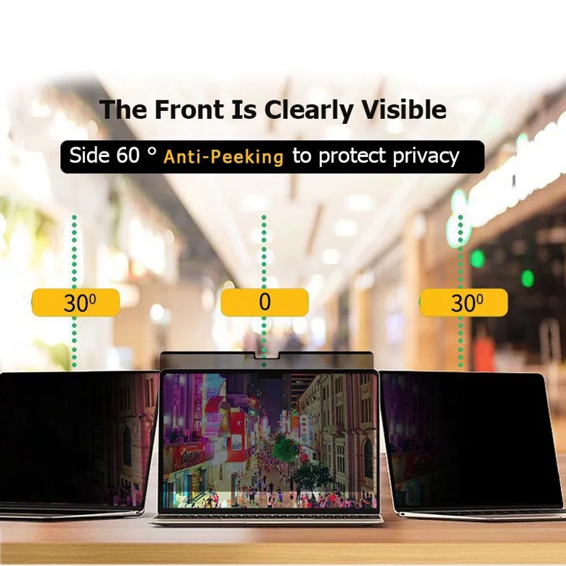 Magnetic Privacy Screen Protec - огляд і ціна Matte Anti Glare Screen