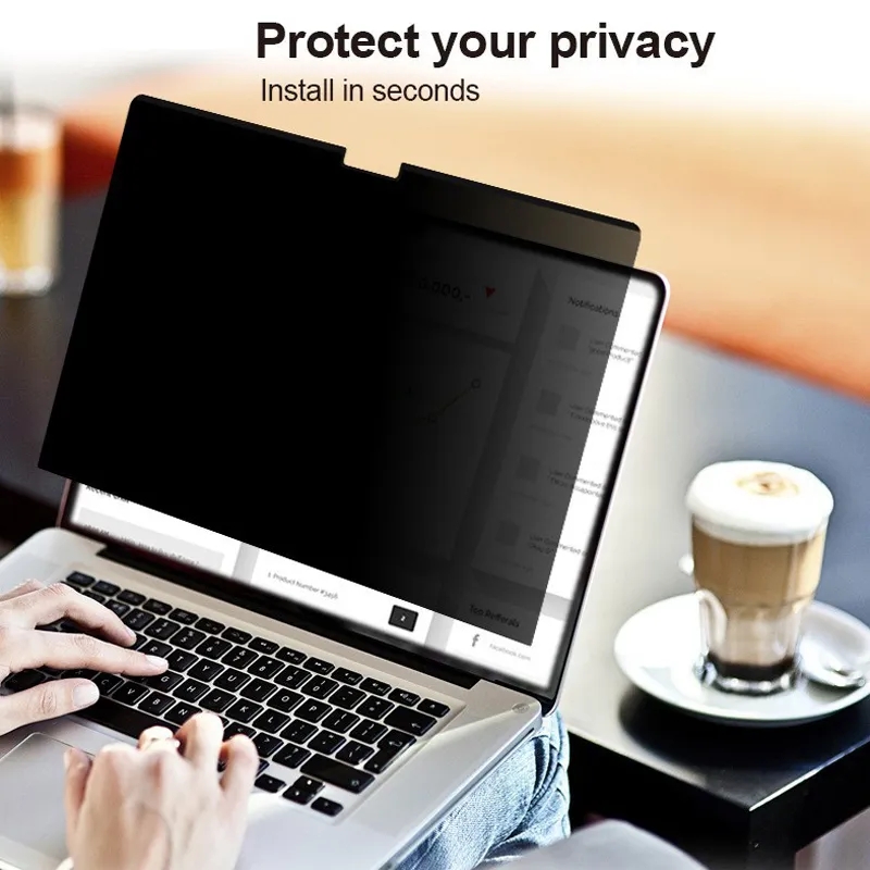 Magnetic Privacy Screen Protec - огляд і ціна Matte Anti Glare Screen