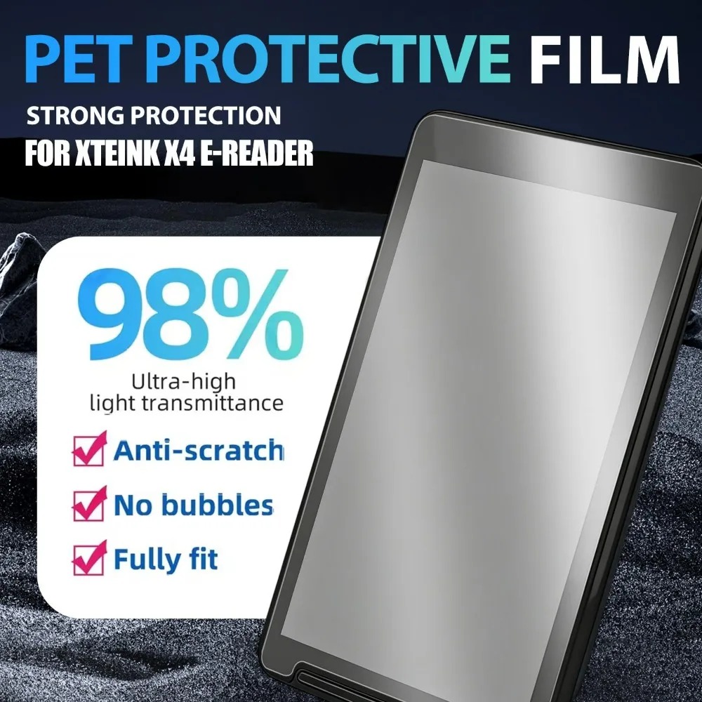 1-4pcs Soft PET Full Cover Pro - огляд і ціна Matte Anti Glare Screen