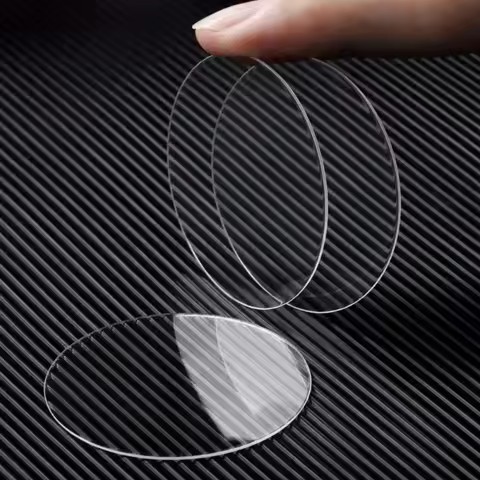26-46mm Universal Round Temper - огляд і ціна Smartwatch Screen Film