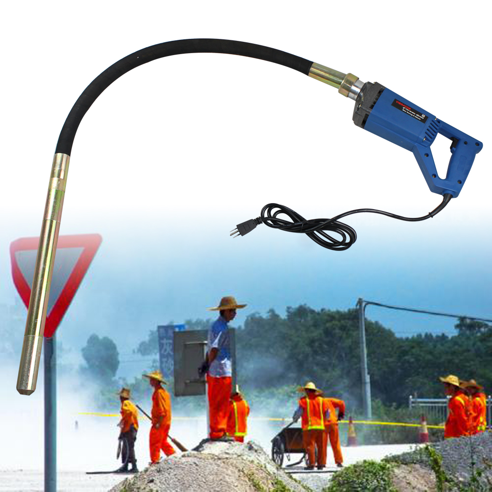 Electric Handhled Concrete Vib - огляд і ціна Air Bubble Remover