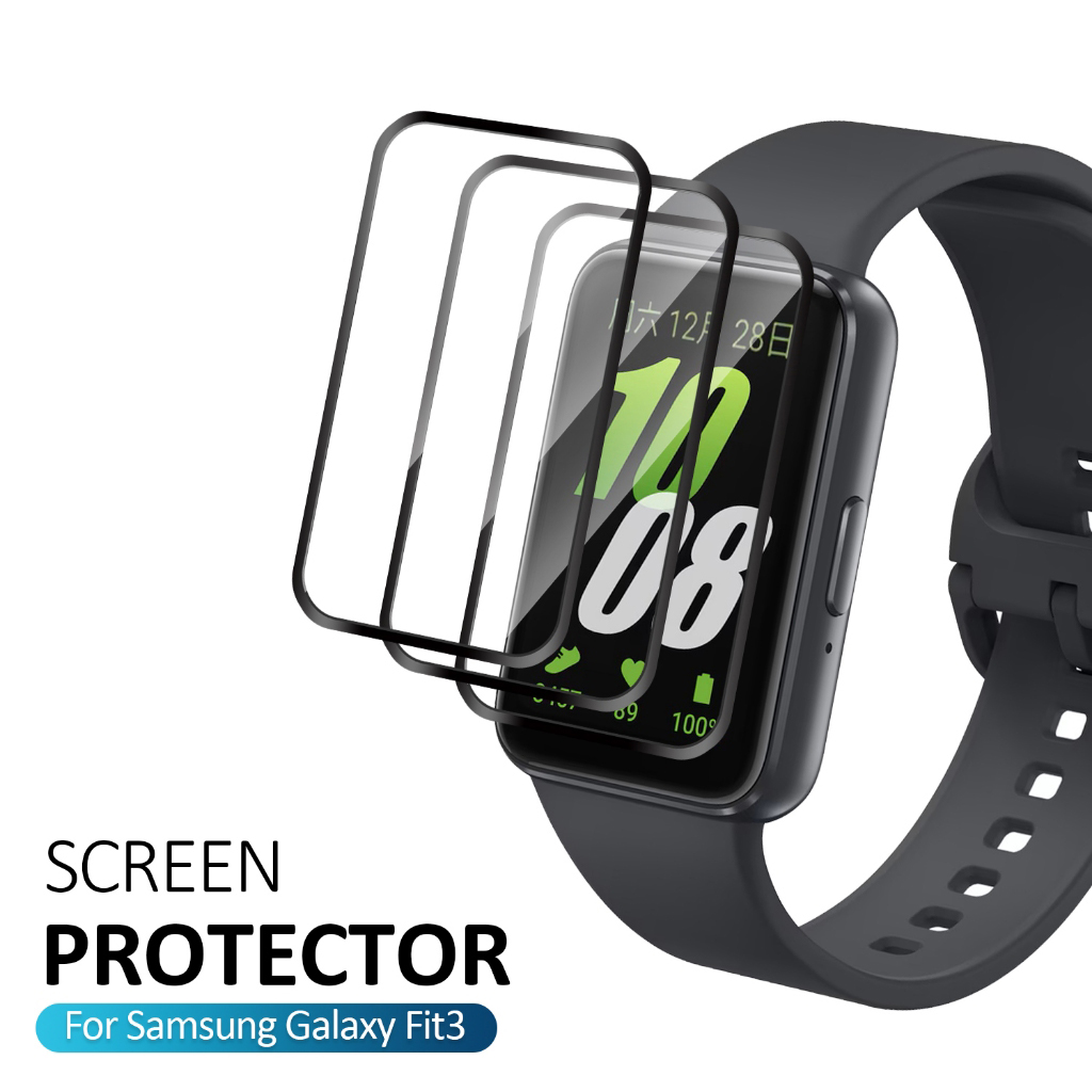 3Pcs Curved Screen Protective  - огляд і ціна Hydrogel Screen Protector