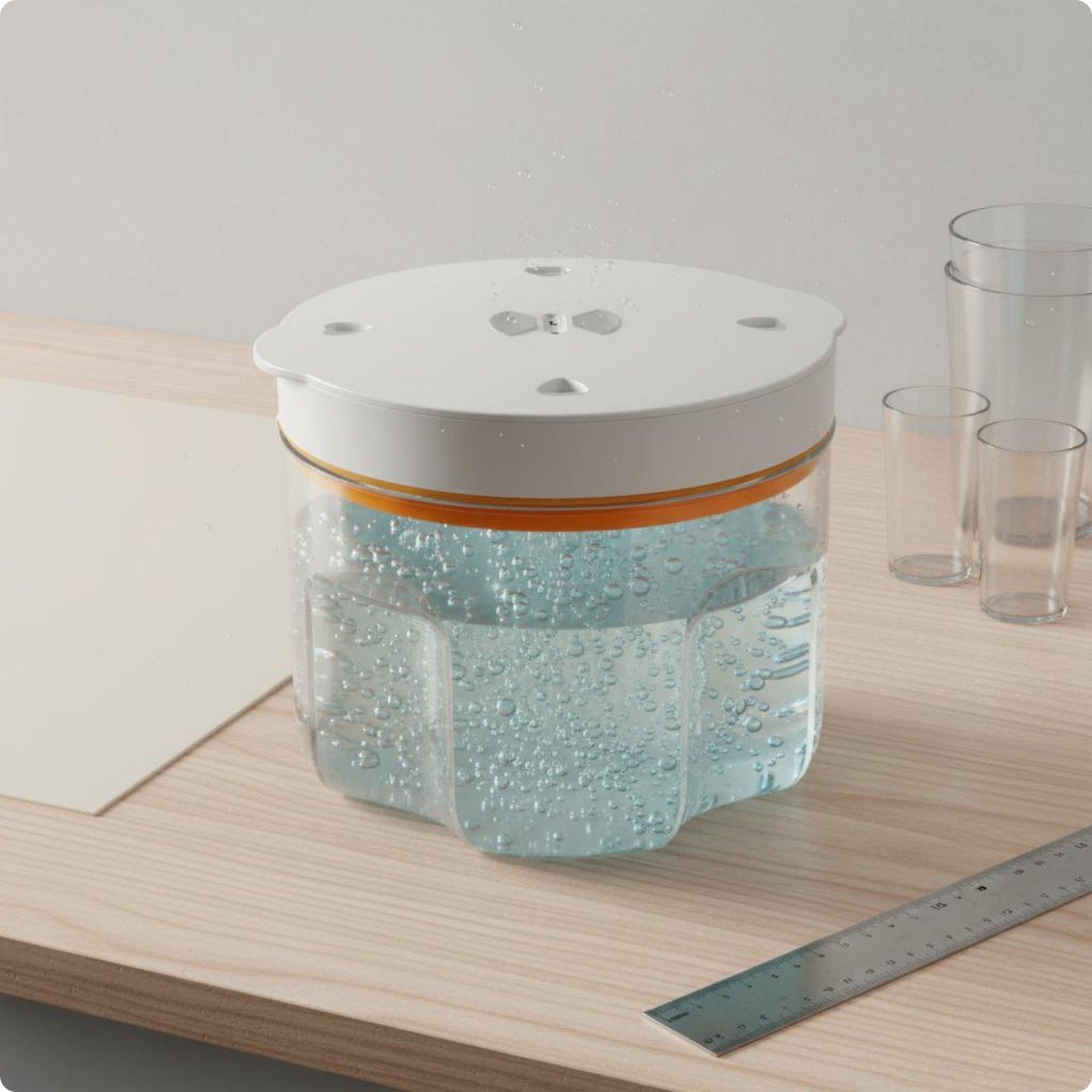 Industrial Resin Bubble Remove - огляд і ціна Air Bubble Remover