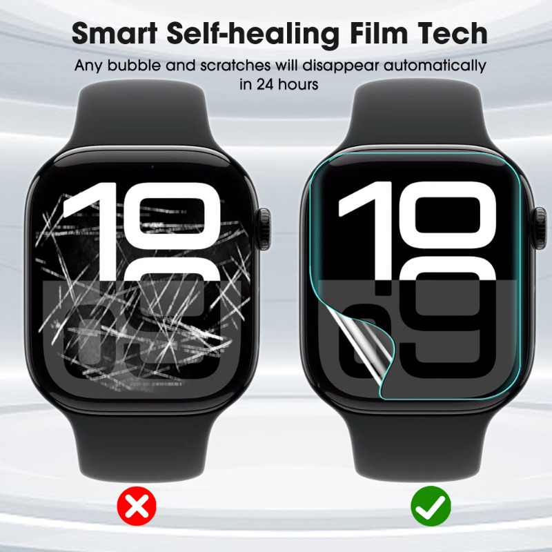 6/4/2Pcs HD Clear Screen Prote - огляд і ціна Flexible Tpu Film