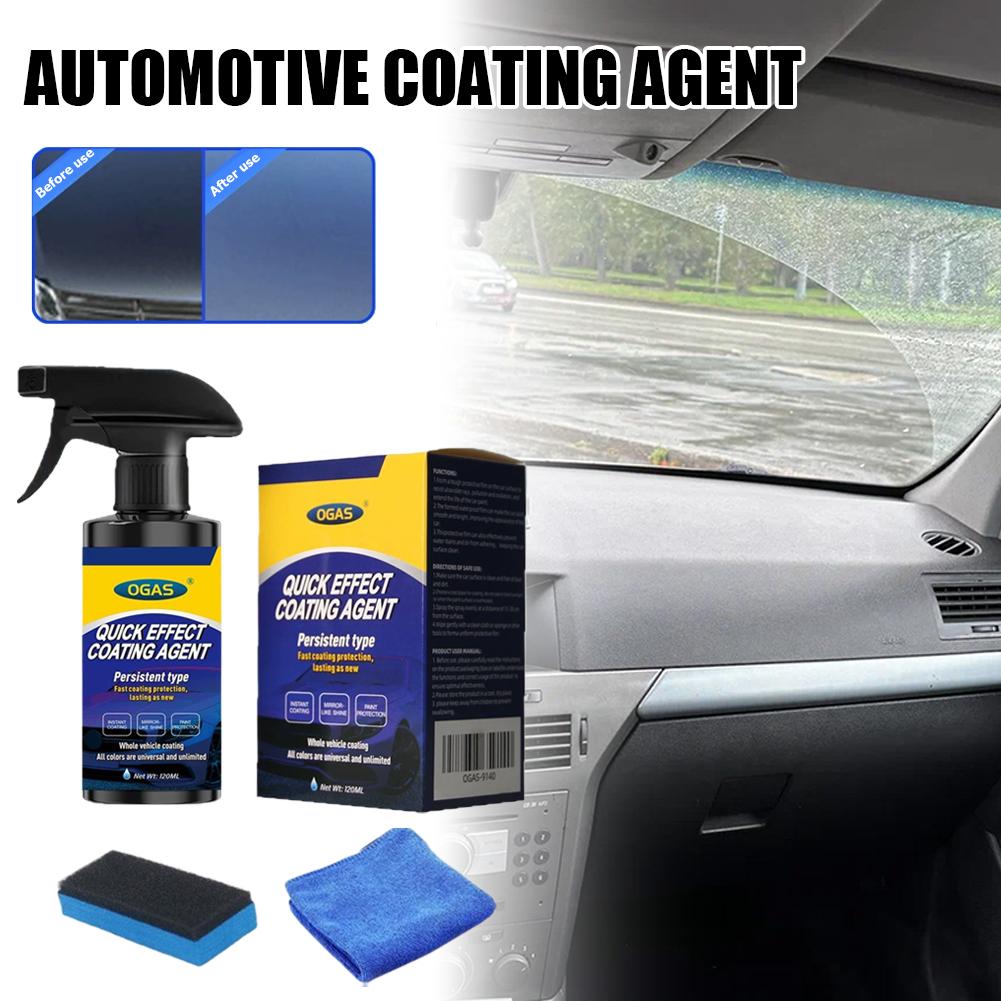 Automotive Nano Coating Spray, - огляд і ціна Nano Liquid Coating
