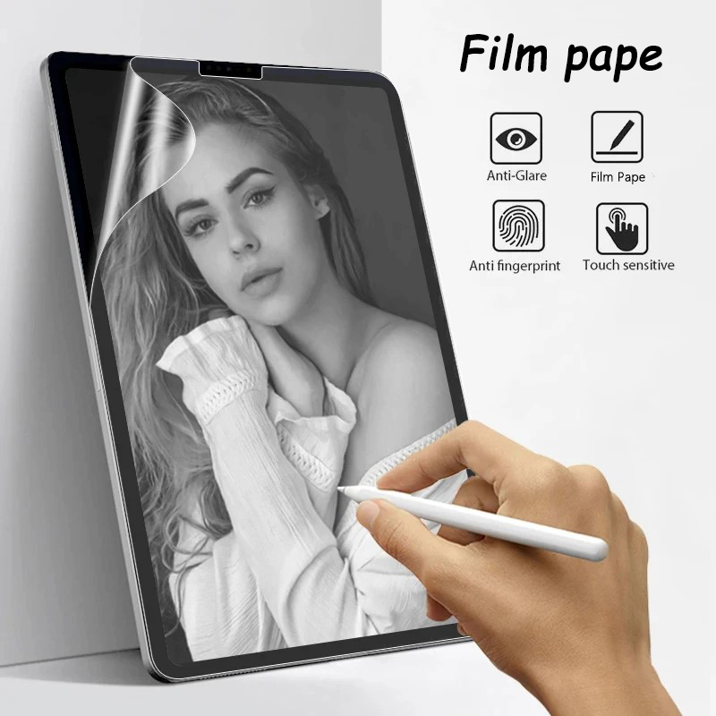 Paper Screen Protector Like Fi - огляд і ціна Matte Anti Glare Screen