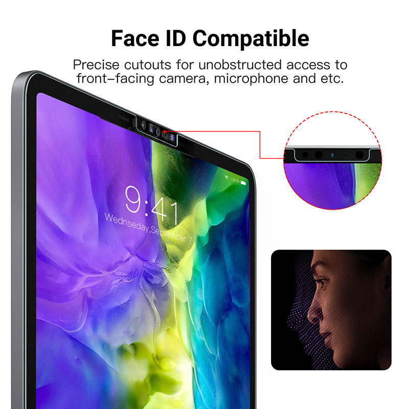 Paper Screen Protector Like Fi - огляд і ціна Matte Anti Glare Screen