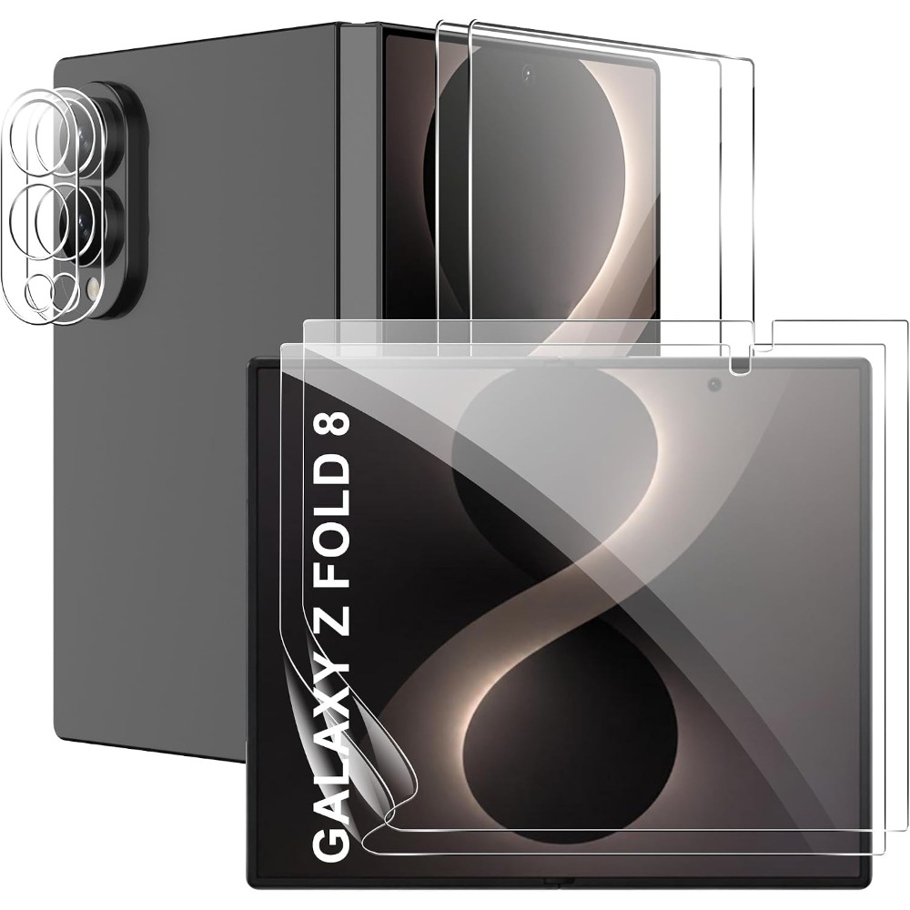 For Samsung Galaxy Z Flip 8 HD - огляд і ціна Tempered Glass Screen 9H