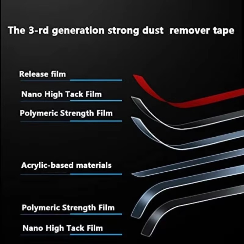 Universal Phone Speaker Dust R - огляд і ціна Dust Removal Sticker