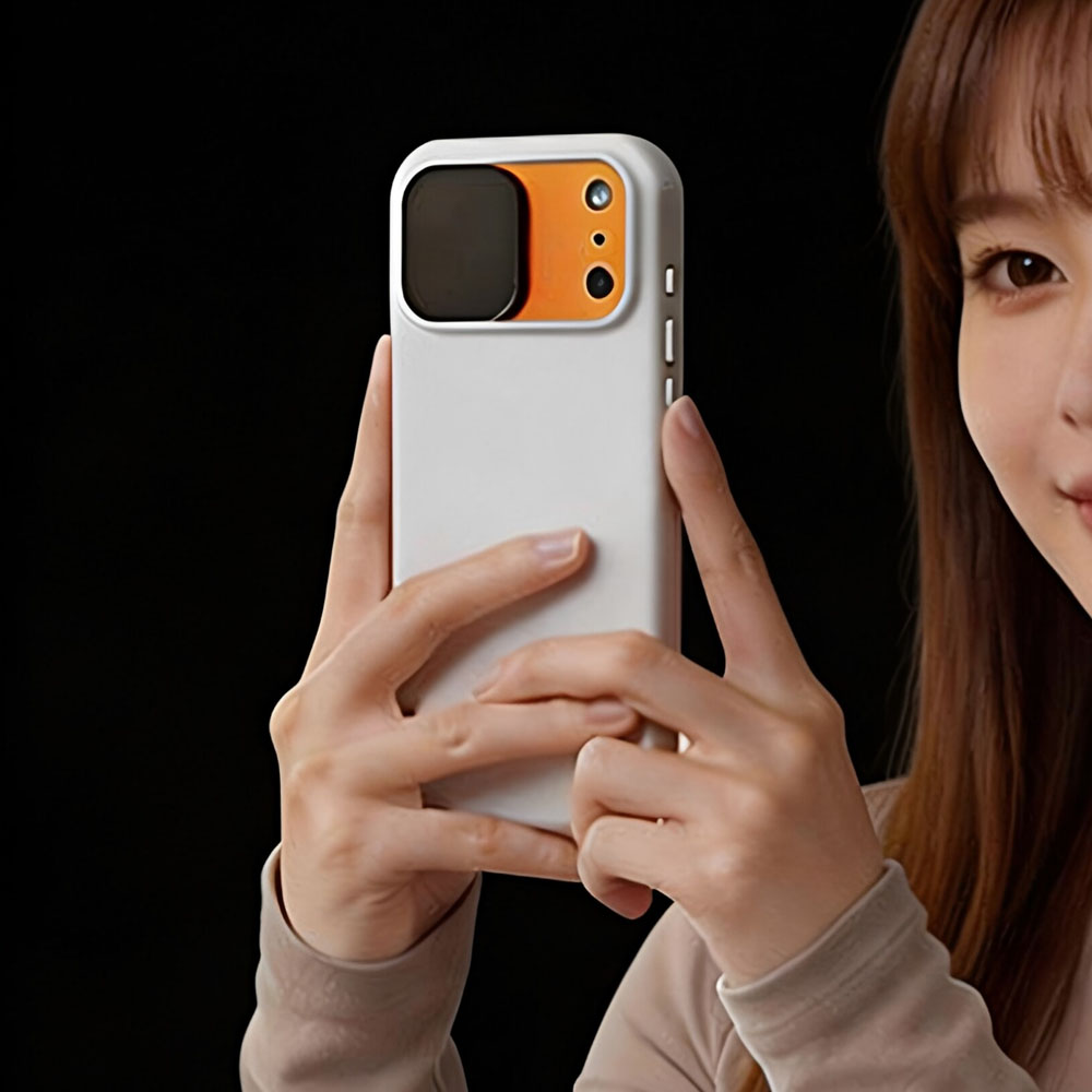 AntiExposure Filter For Iphone - огляд і ціна Camera Lens Protector