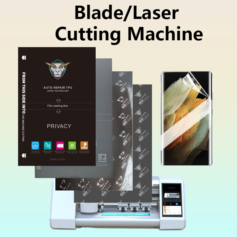5/50Pcs Matte/Clear Flexible H - огляд і ціна Flexible Tpu Film