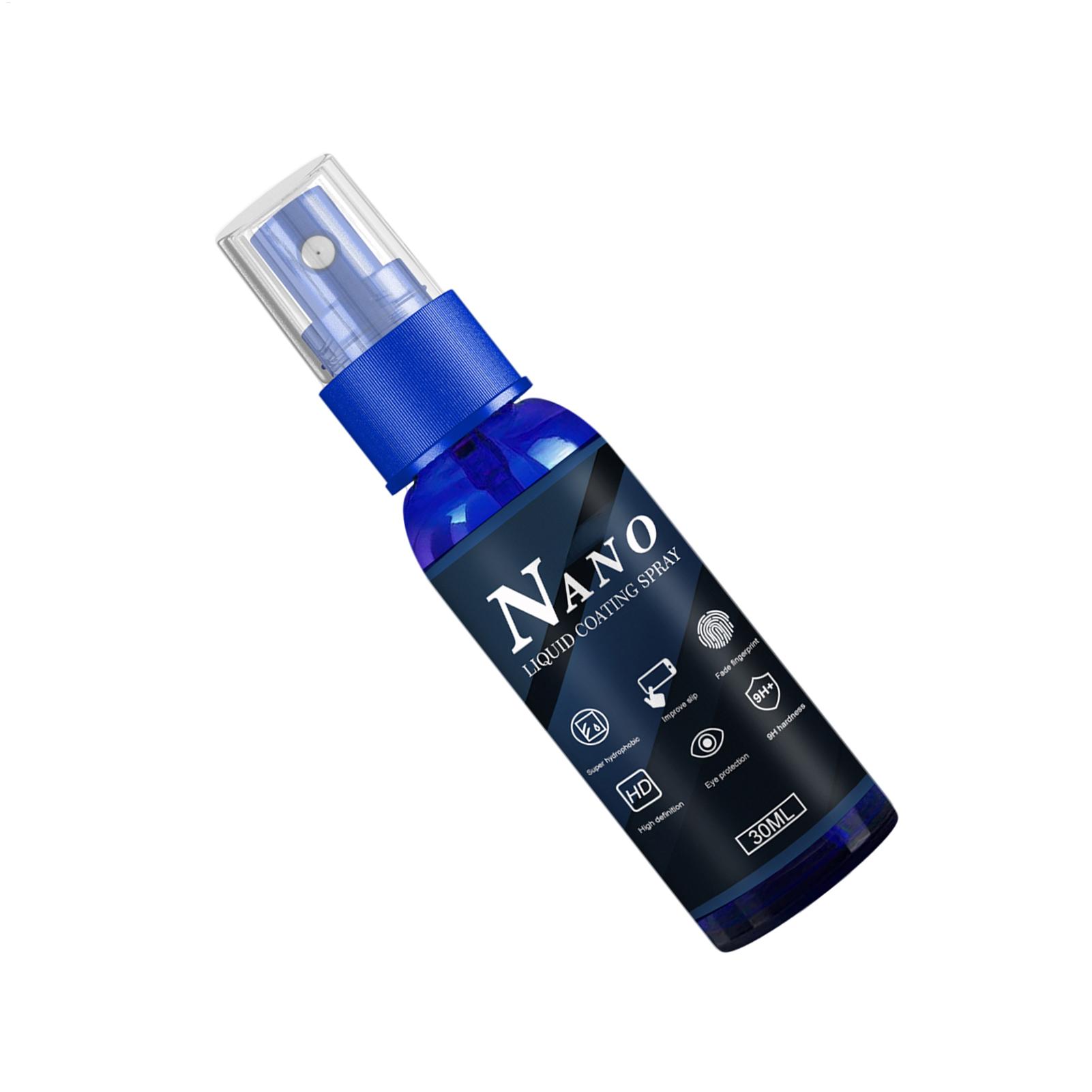 Liquid Screen Protector Spray  - огляд і ціна Oleophobic Coating Spray