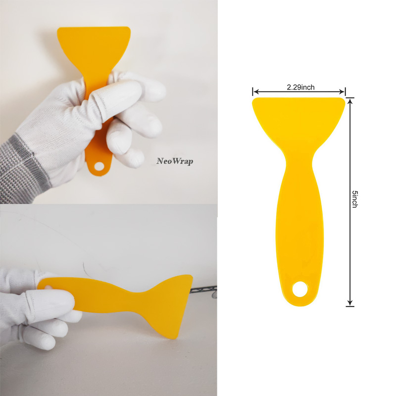 Plastic Resin Removal Scraper  - огляд і ціна Air Bubble Remover