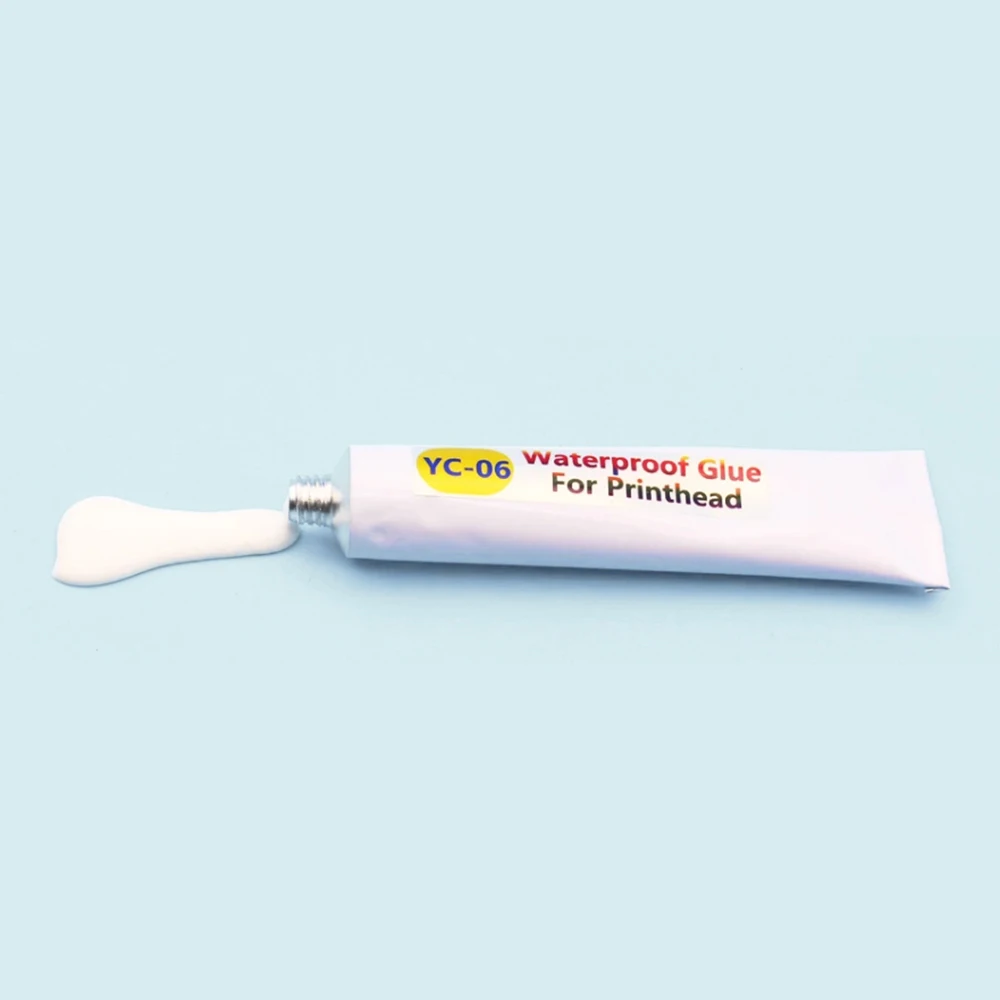 Printhead Sealing XP600 i3200  - огляд і ціна Liquid Uv Glue Kit