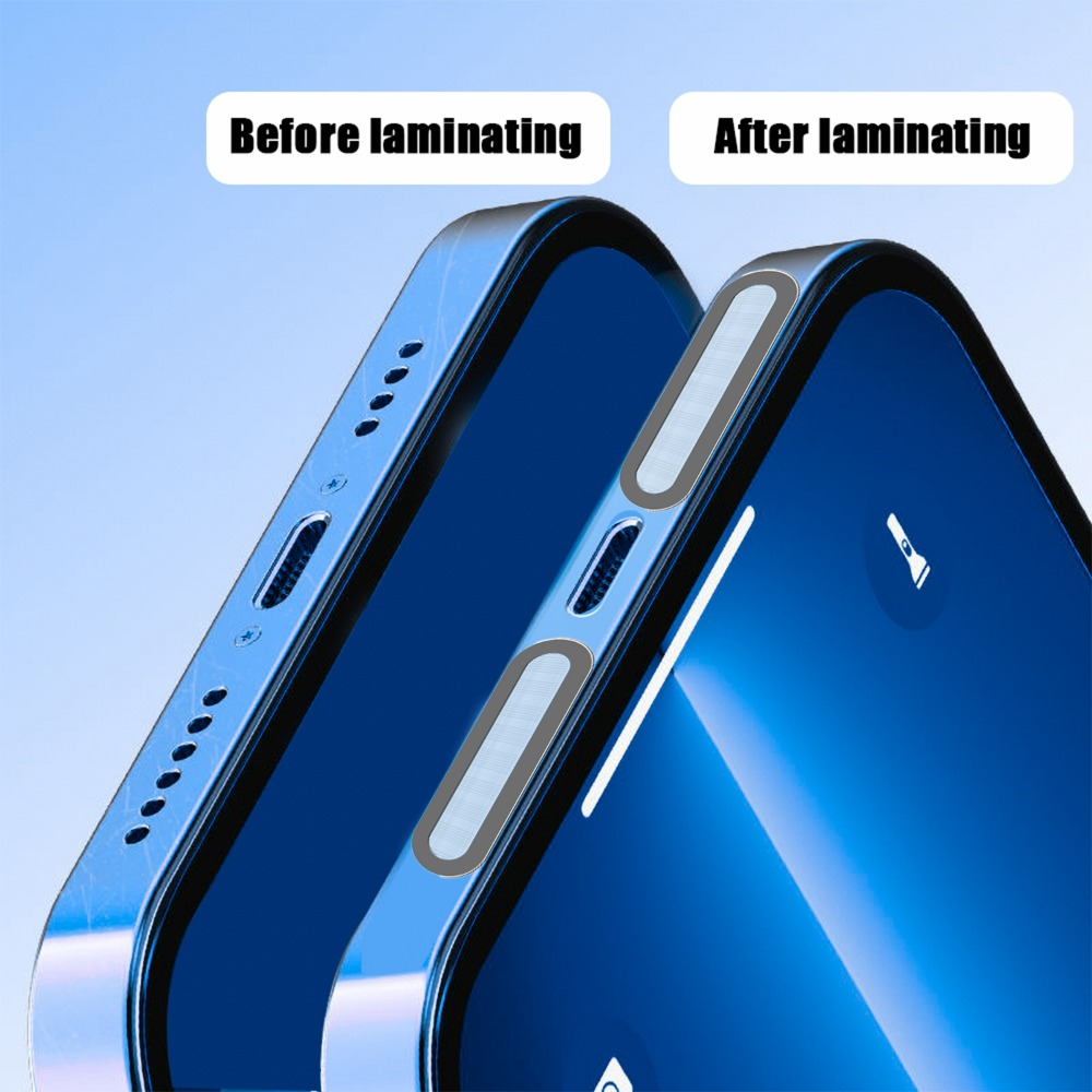 26-1Pcs for IPhone 17 Pro Max  - огляд і ціна Dust Removal Sticker