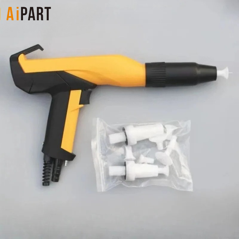 Shell Housing Electric Gun Spr - огляд і ціна Oleophobic Coating Spray