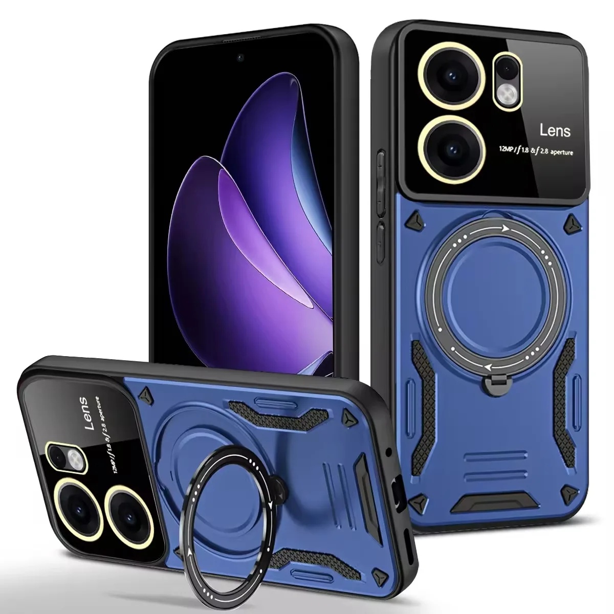 For OPPO Reno 15 14 13 12 Pro  - огляд і ціна Camera Lens Protector