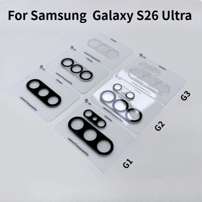 HD Camera Lens Full Tempered G - огляд і ціна Tempered Glass Screen 9H