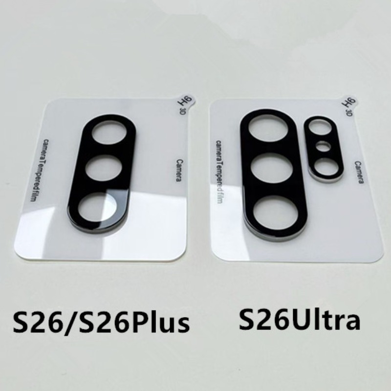 HD Camera Lens Full Tempered G - огляд і ціна Tempered Glass Screen 9H
