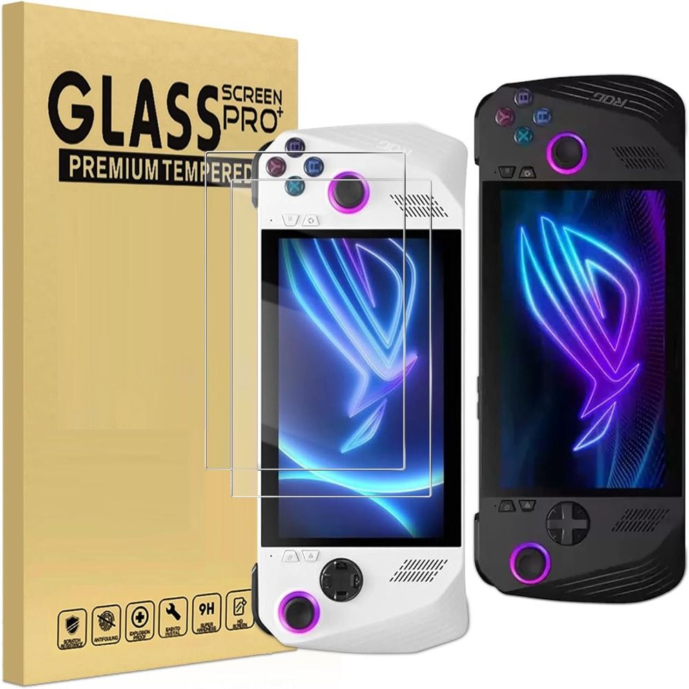 3PCS Accessories Game Console  - огляд і ціна Curved Edge Screen