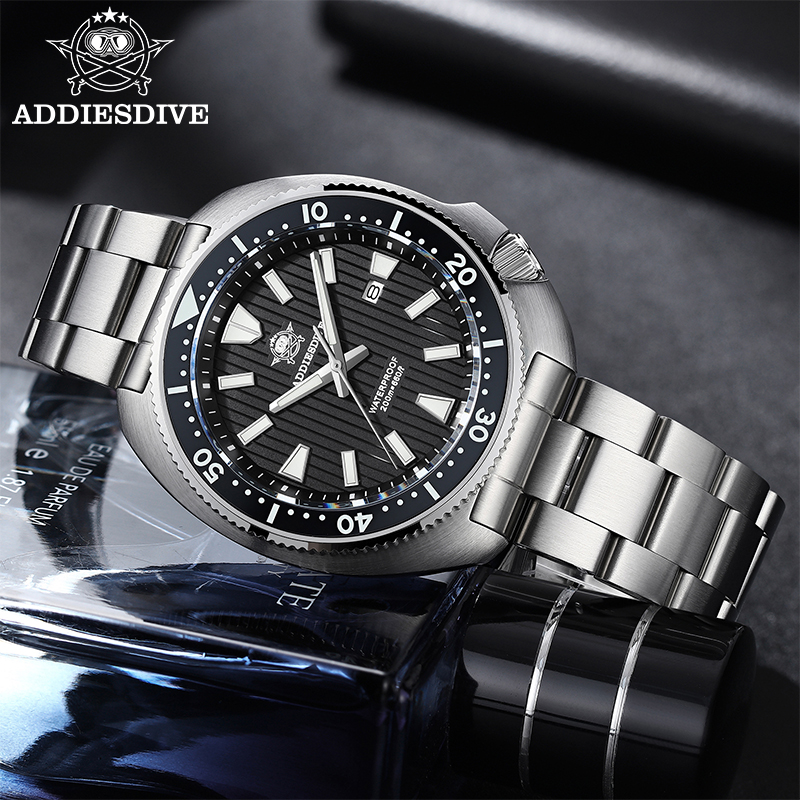 ADDIESDIVE New Men's Watches Q - огляд і ціна Anti Blue Light Film