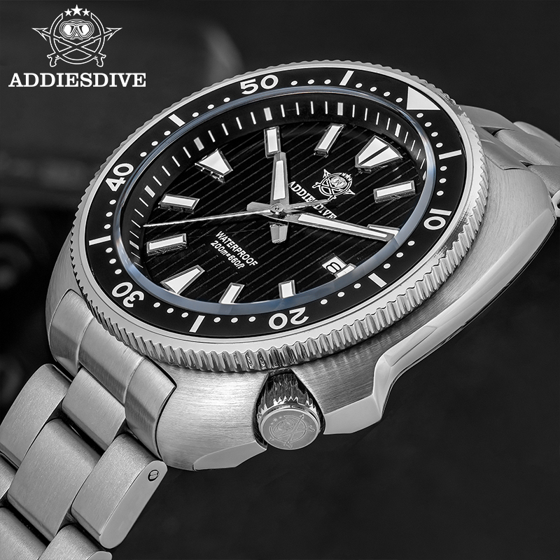 ADDIESDIVE New Men's Watches Q - огляд і ціна Anti Blue Light Film