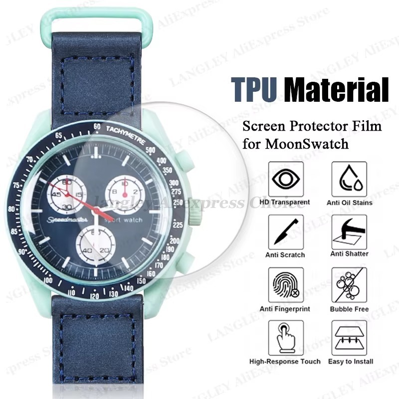 HD TPU Hydrogel Protective Fil - огляд і ціна Hydrogel Screen Protector