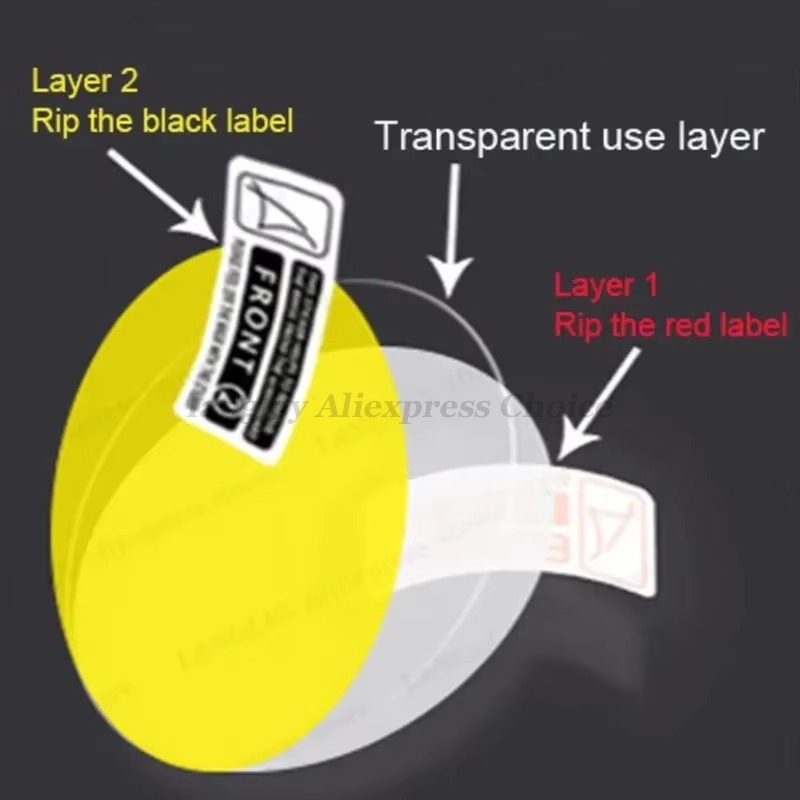 HD TPU Hydrogel Protective Fil - огляд і ціна Hydrogel Screen Protector