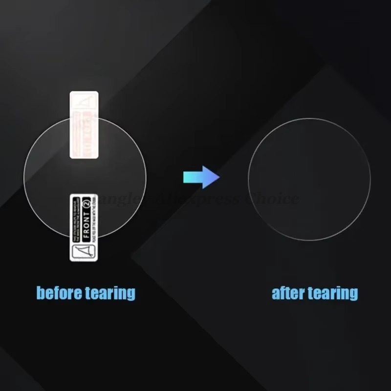 HD TPU Hydrogel Protective Fil - огляд і ціна Hydrogel Screen Protector