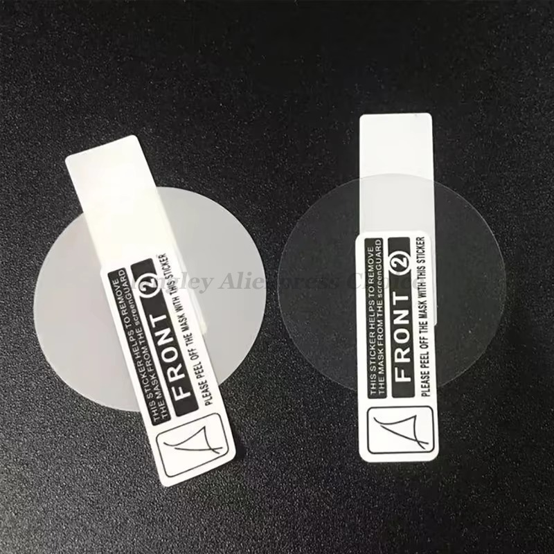 HD TPU Hydrogel Protective Fil - огляд і ціна Hydrogel Screen Protector