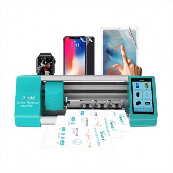 TuoLi Manufacturer's Unlimited - огляд і ціна Hydrogel Screen Protector