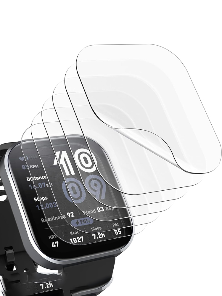 Screen Protector for Amazfit b - огляд і ціна Smartwatch Screen Film