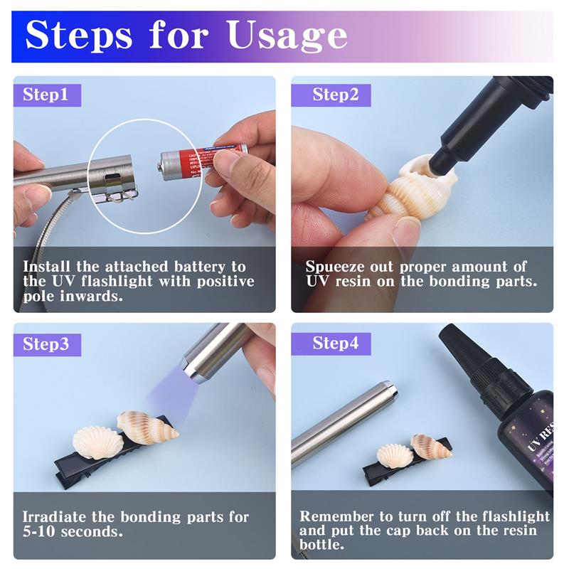 UV Bonding Welding Glue Kit Fi - огляд і ціна Liquid Uv Glue Kit