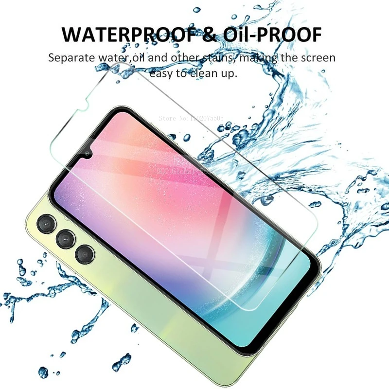 4Pcs Protective Glass for Sams - огляд і ціна Screen Protector Cutter
