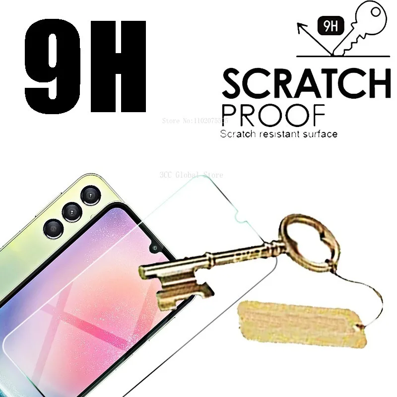 4Pcs Protective Glass for Sams - огляд і ціна Screen Protector Cutter