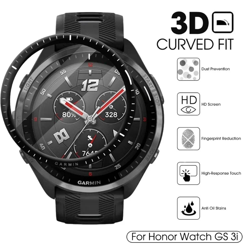 3D Curved Screen Protector Com - огляд і ціна Hydrogel Screen Protector