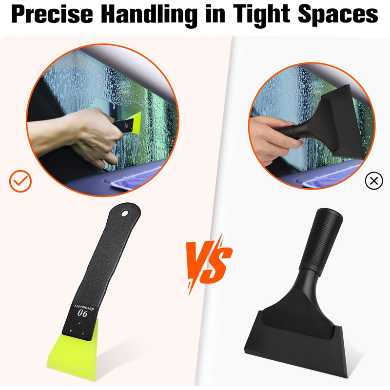 Small Squeegee for Vinyl Rubbe - огляд і ціна Air Bubble Remover