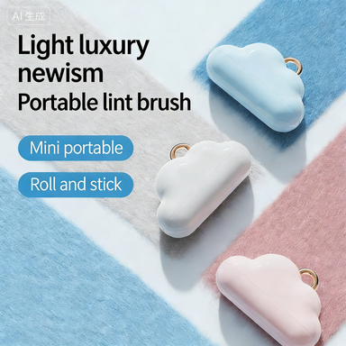 Cloud Tearable Hair Sticker fo - огляд і ціна Dust Removal Sticker