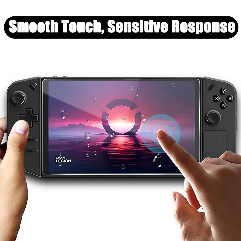 2pcs 9H Game Accessories Scree - огляд і ціна Curved Edge Screen