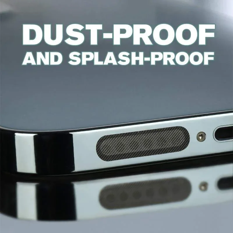 Mobile Phone Dustproof Net Sti - огляд і ціна Dust Removal Sticker