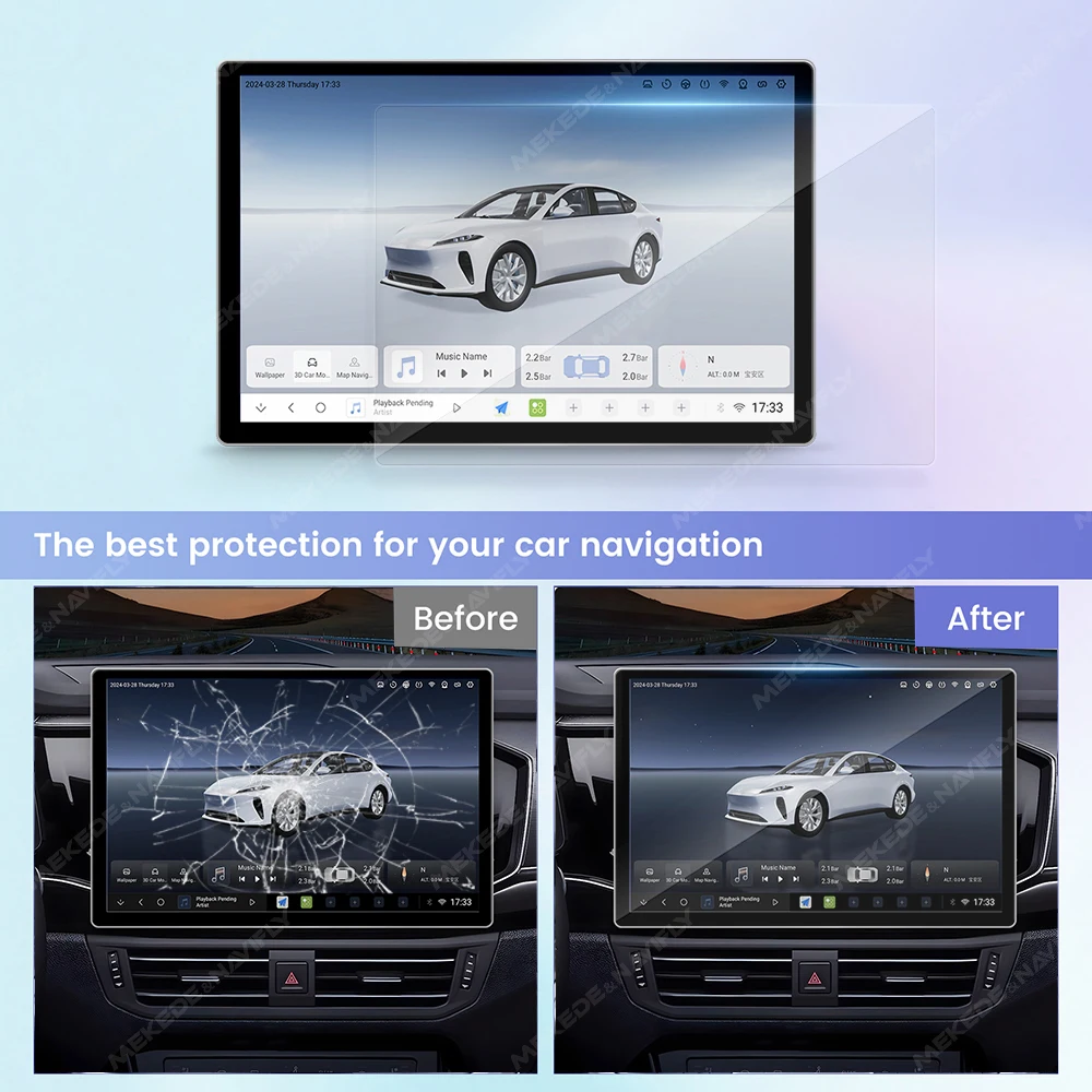 Protector Film Sticker for 11. - огляд і ціна Glass Protector Auto
