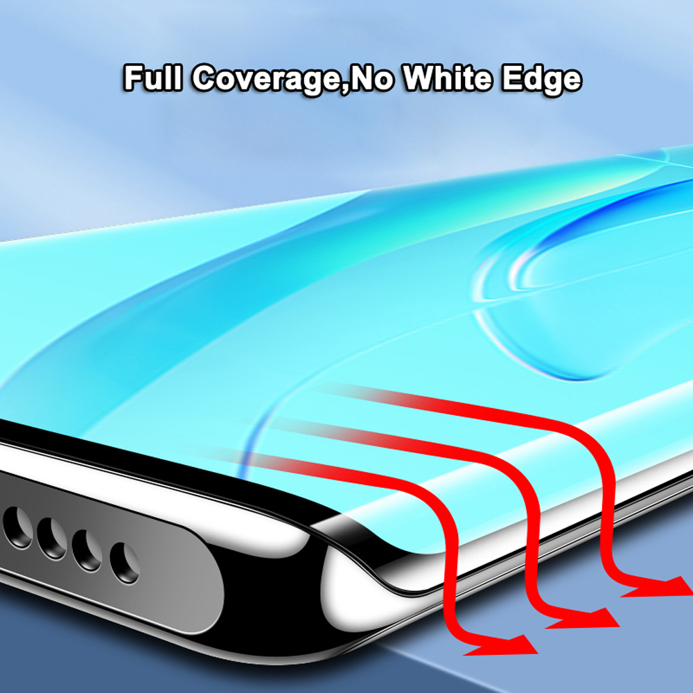 FONLYU HD UV Film Screen Prote - огляд і ціна Screen Protector Cutter
