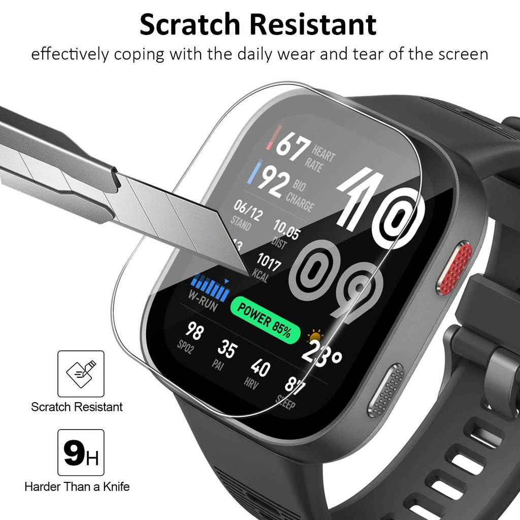 1-5PCS HD Clear Tempered Glass - огляд і ціна Glass Protector Auto