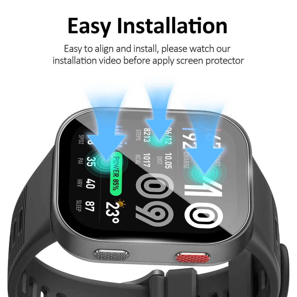 1-5PCS HD Clear Tempered Glass - огляд і ціна Glass Protector Auto