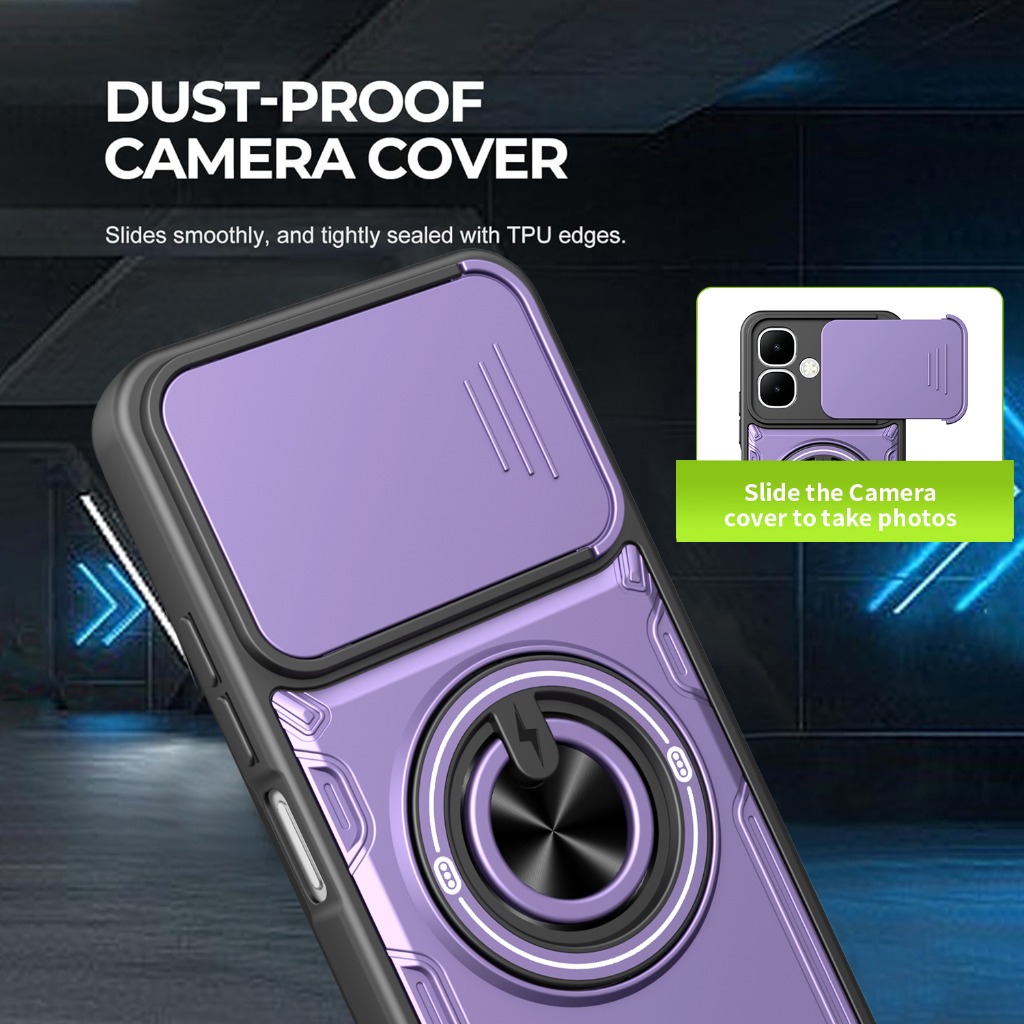 Slide Camera Lens Protector 36 - огляд і ціна Camera Lens Protector