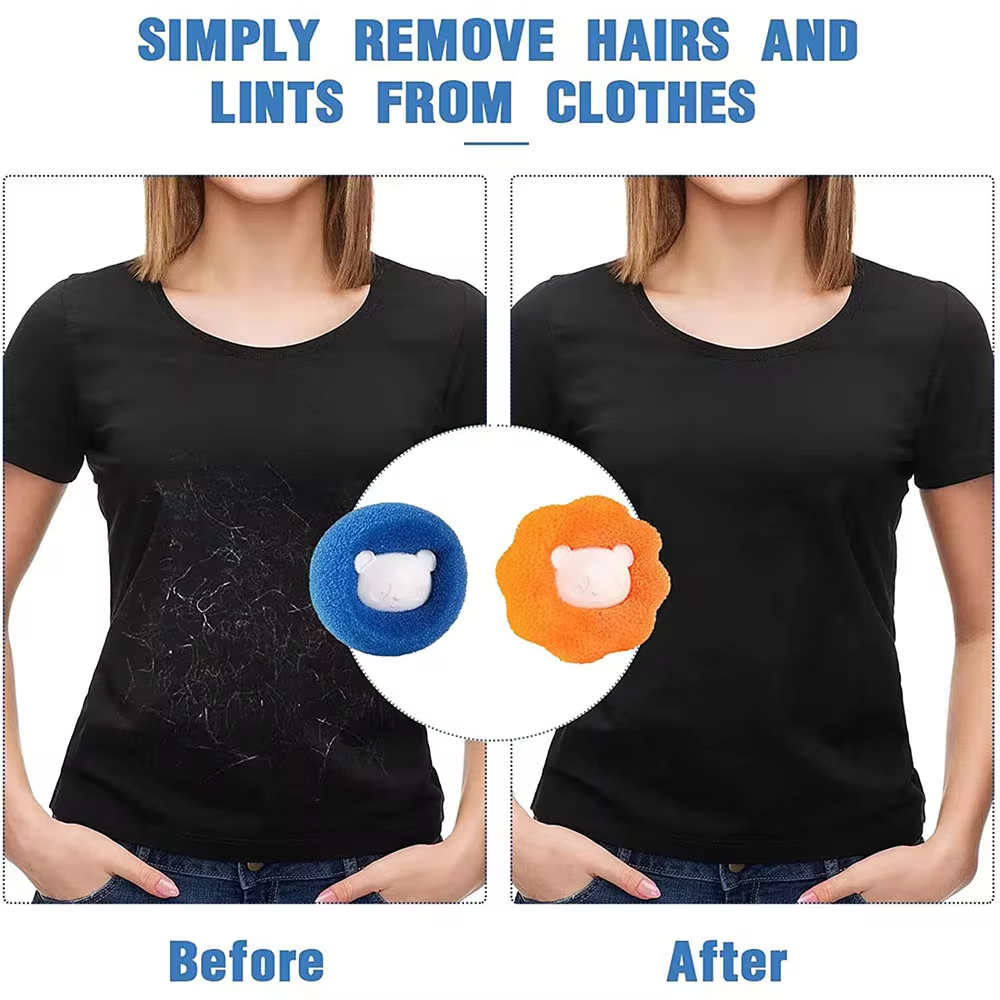 Pet Hair Remover for Washing M - огляд і ціна Dust Removal Sticker